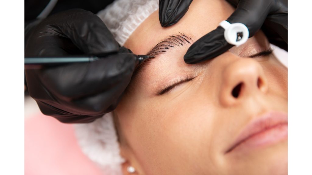 ¿Que es el microblading?