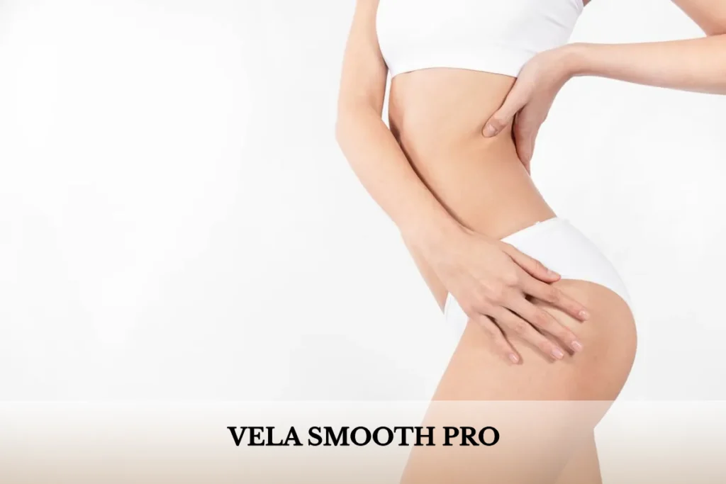 mostrando cuerpo tras tratamiento vela smooth pro