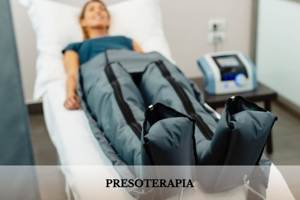 presoterapia cuerpo entero