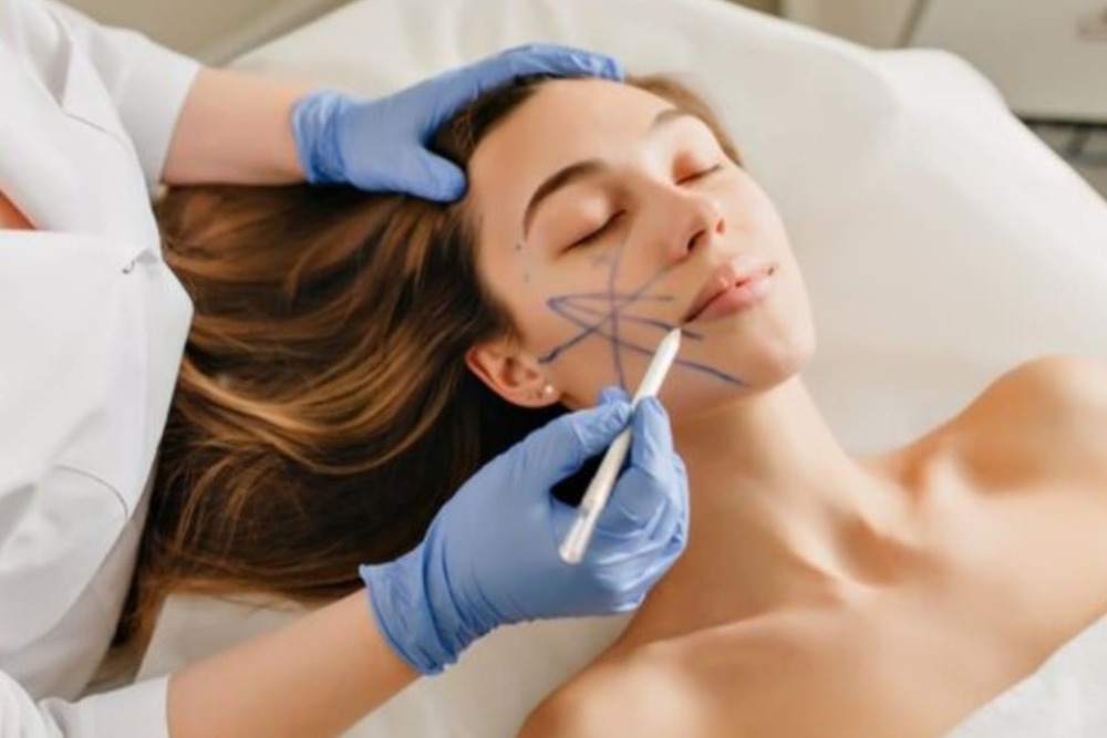 inyeccion acido hialuronico tratamiento estetico facial rejuvenecimiento majadahonda