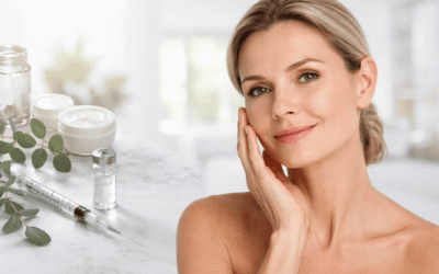 Tratamientos de medicina estética : cómo mejorar tu rostro sin que se note