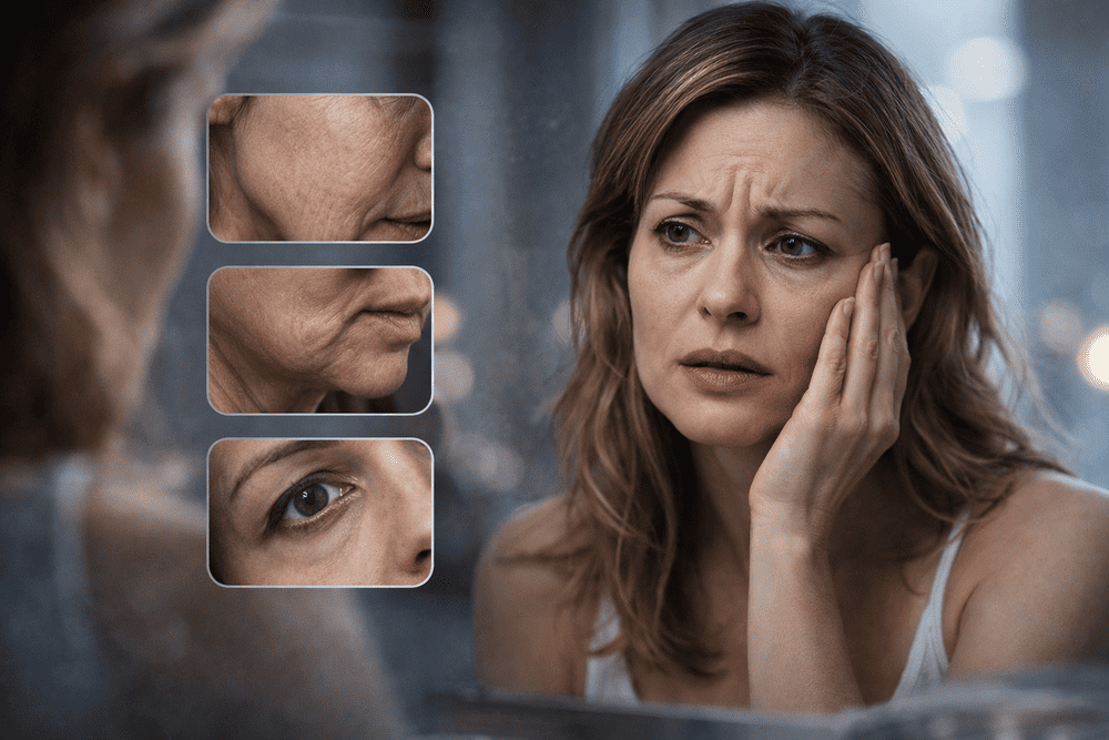 causas del envejecimiento facial tratamiento majadahonda clinica mawa causas del envejecimiento facial tratamiento majadahonda clinica mawa