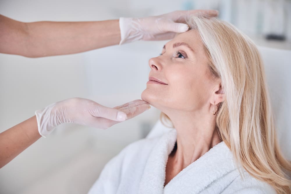 resultados lifting facial piel firme rostro rejuvenecido clinica mawa majadahonda